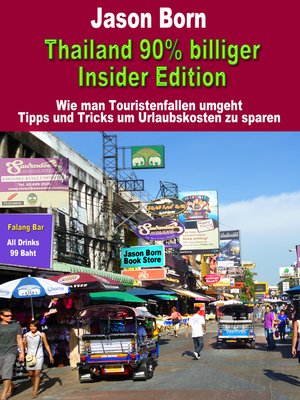 cover image of Thailand 90% billiger